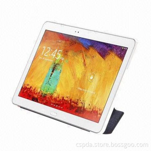 Multi-stand PU Leather Cases for Samsung Galaxy Note 10.1 2014 Edition, Easy to Insert and Remove